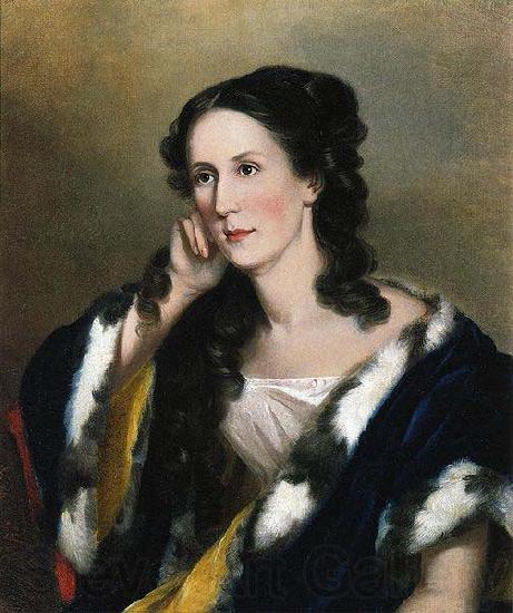 Sarah Miriam Peale Portrait of Mrs